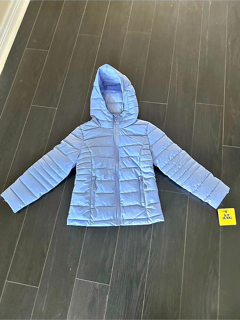 Girl Puffer Jacket